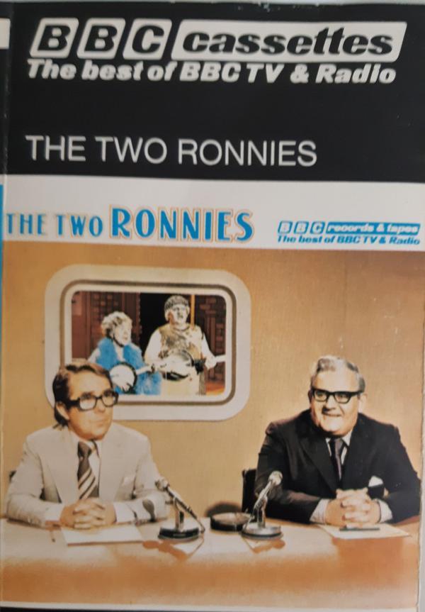 The Two Ronnies - The Two Ronnies