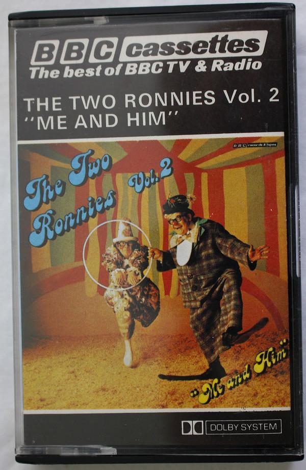 The Two Ronnies - Vol. 2 ..... "Me And Him"