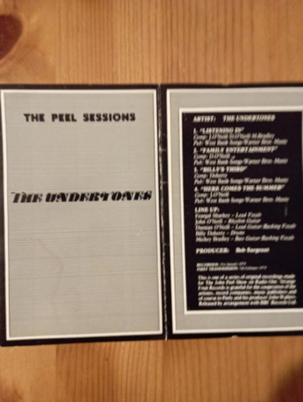 The Undertones - The Peel Sessions