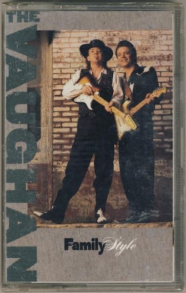 The Vaughan Brothers - Family Style