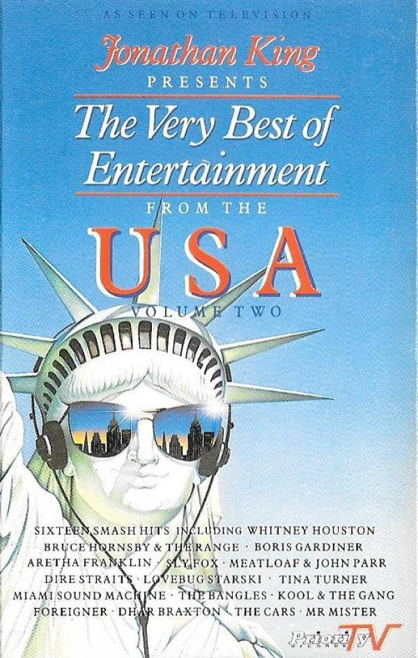  - The Very Best Of Entertainment From The USA Volume Two