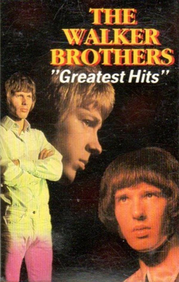 The Walker Brothers - Greatest Hits
