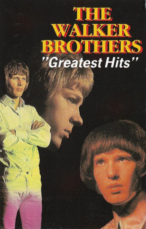 The Walker Brothers - Greatest Hits