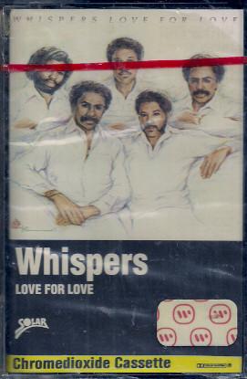 The Whispers - Love For Love