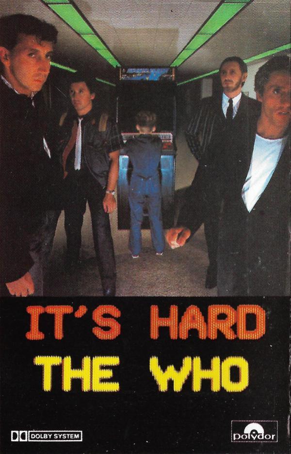 The Who - It's Hard