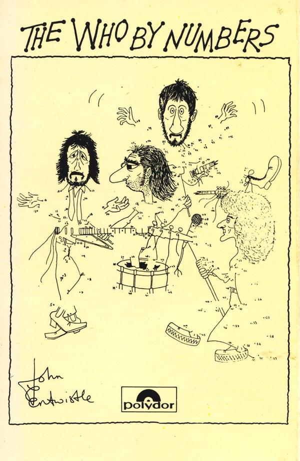The Who - The Who By Numbers