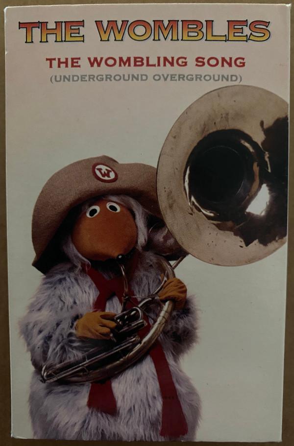 The Wombles - The Wombling Song (Underground Overground)
