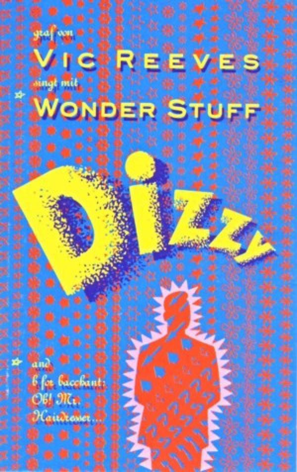 The Wonder Stuff, Vic Reeves - Dizzy