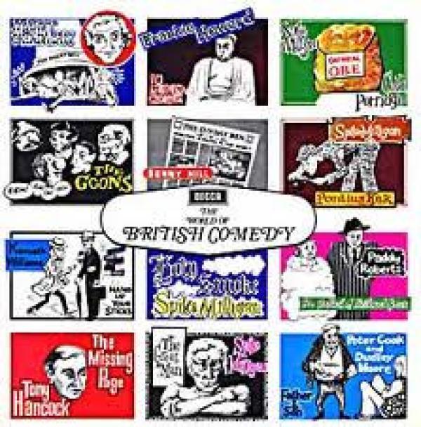  - The World Of British Comedy