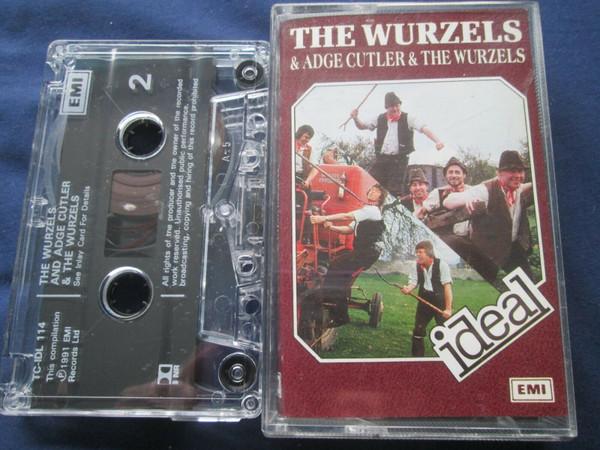 The Wurzels, Adge Cutler - The Wurzels & Adge Cutler & The Wurzels