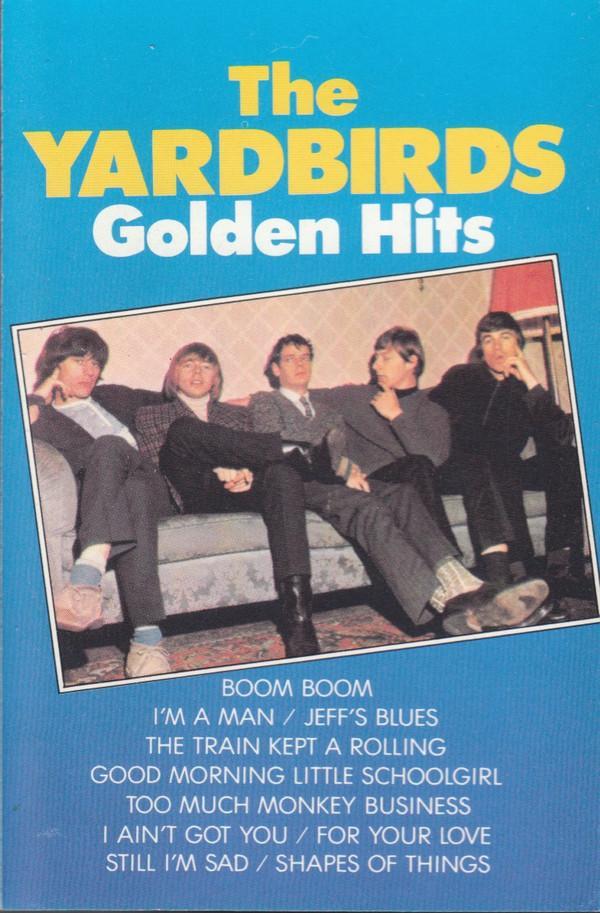 The Yardbirds - Golden Hits
