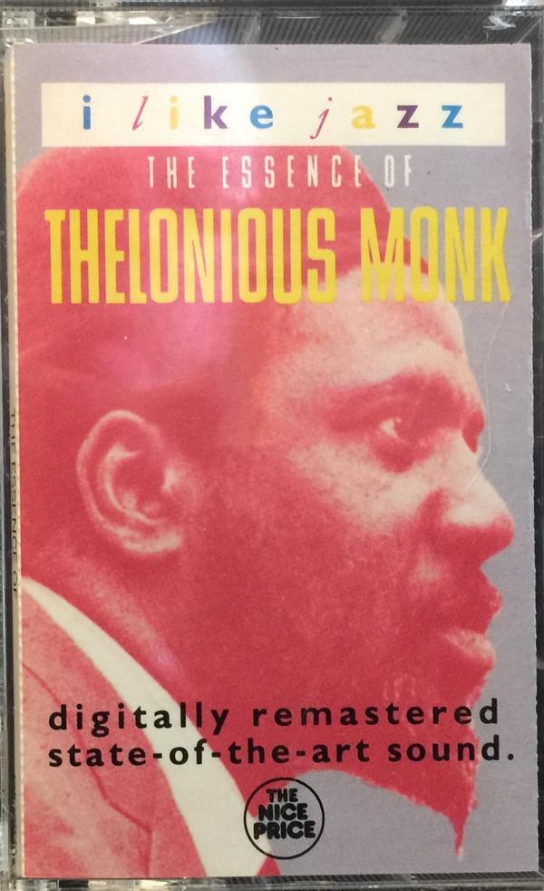 Thelonious Monk - The Essence Of Thelonious Monk