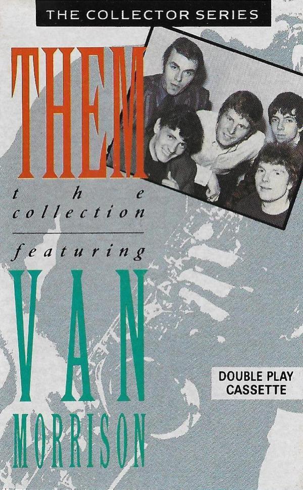 Them (3) - The Collection Featuring Van Morrison
