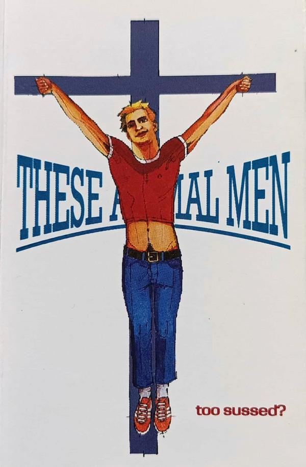 These Animal Men - Too Sussed?
