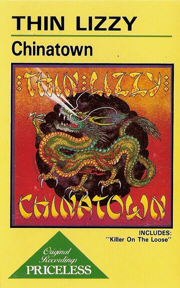 Thin Lizzy - Chinatown