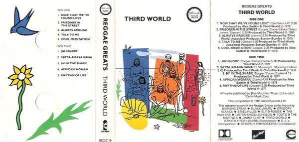 Third World - Reggae Greats
