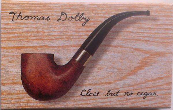 Thomas Dolby - Close But No Cigar