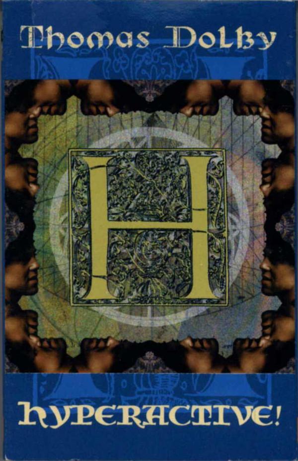 Thomas Dolby - Hyperactive!