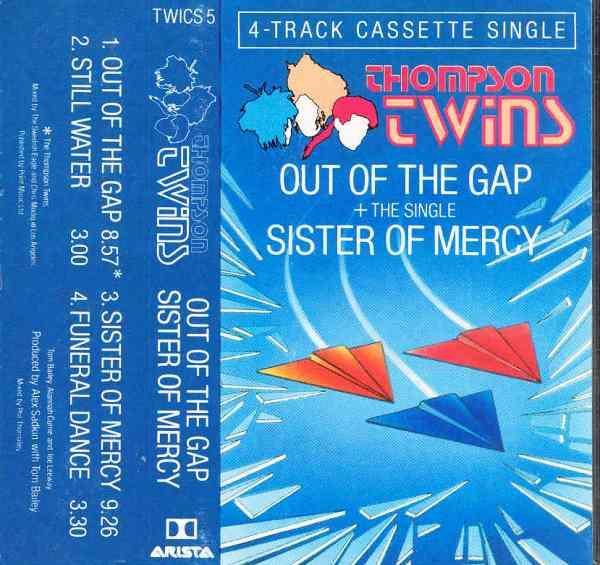 Thompson Twins - Out Of The Gap