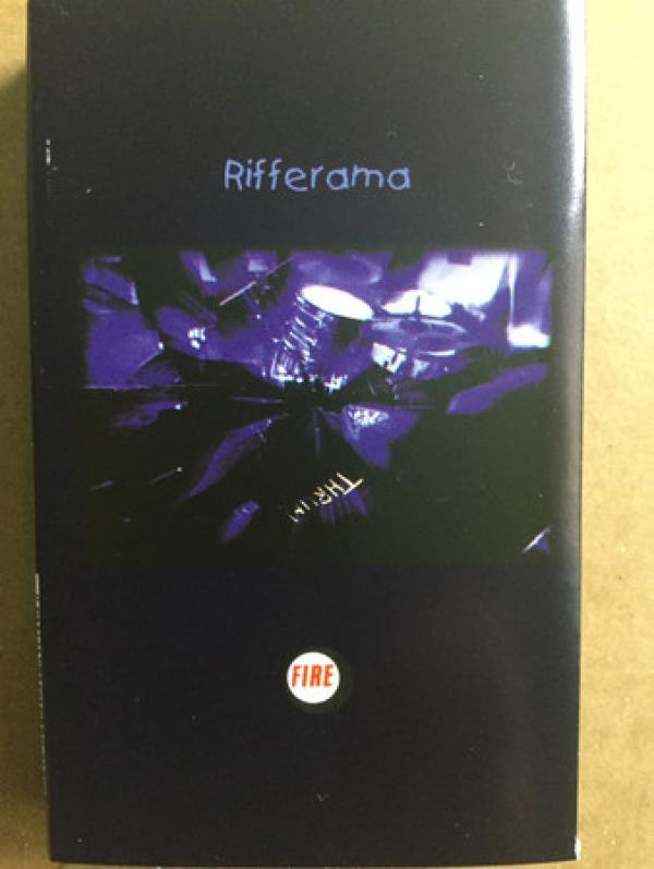 Thrum - Rifferama