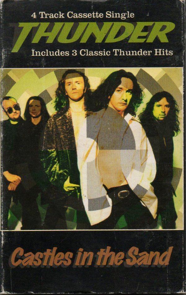 Thunder (3) - Castles In The Sand