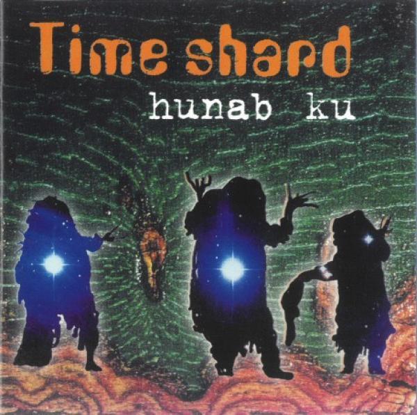 Timeshard - Hunab Ku
