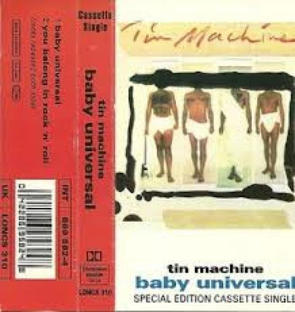 Tin Machine - Baby Universal