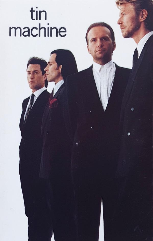 Tin Machine - Tin Machine