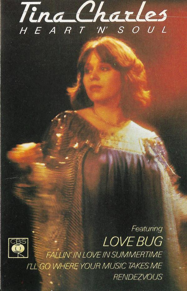 Tina Charles - Heart 'N' Soul