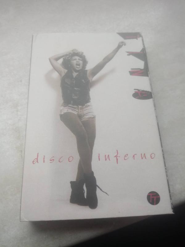 Tina Turner - Disco Inferno