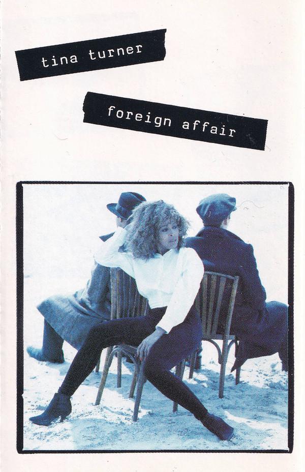 Tina Turner - Foreign Affair