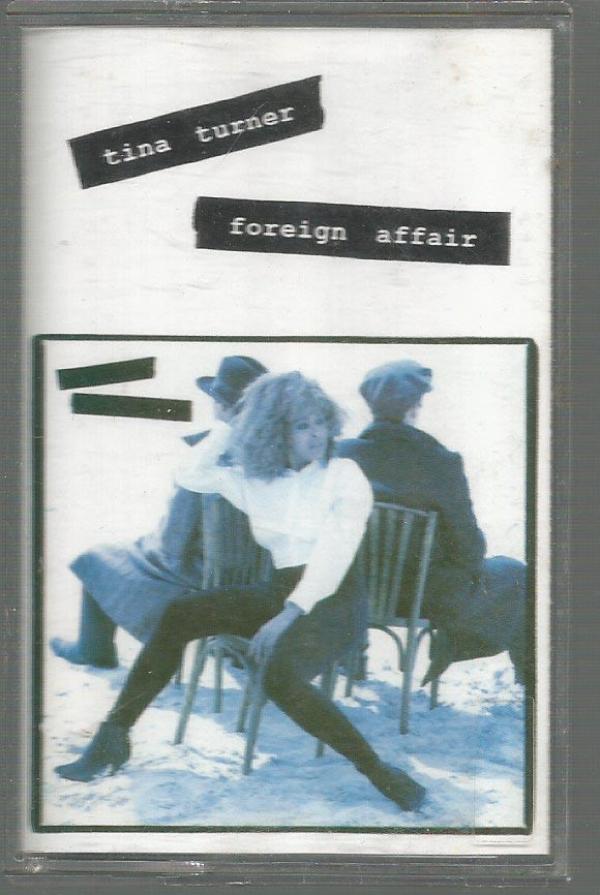 Tina Turner - Foreign Affair
