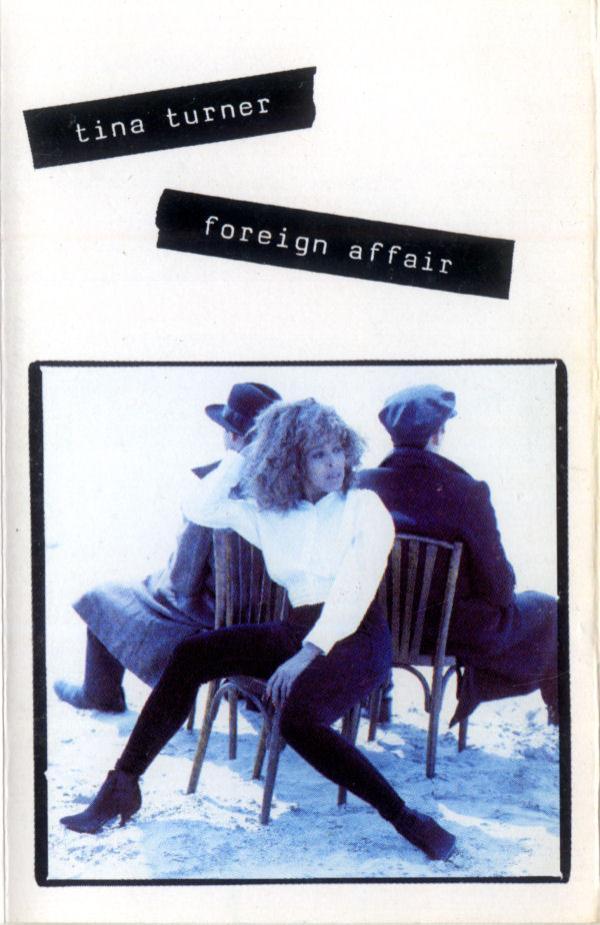 Tina Turner - Foreign Affair