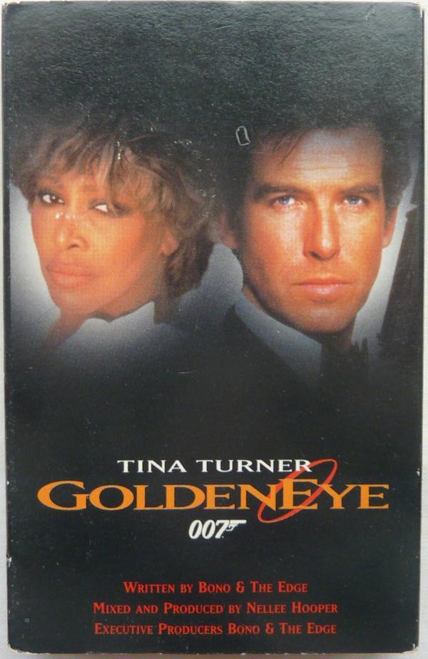 Tina Turner - GoldenEye