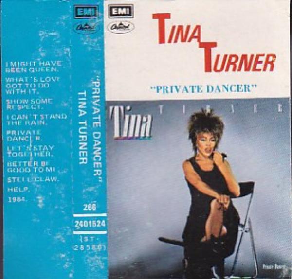 Tina Turner - Private Dancer