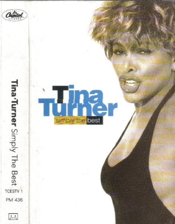Tina Turner - Simply The Best