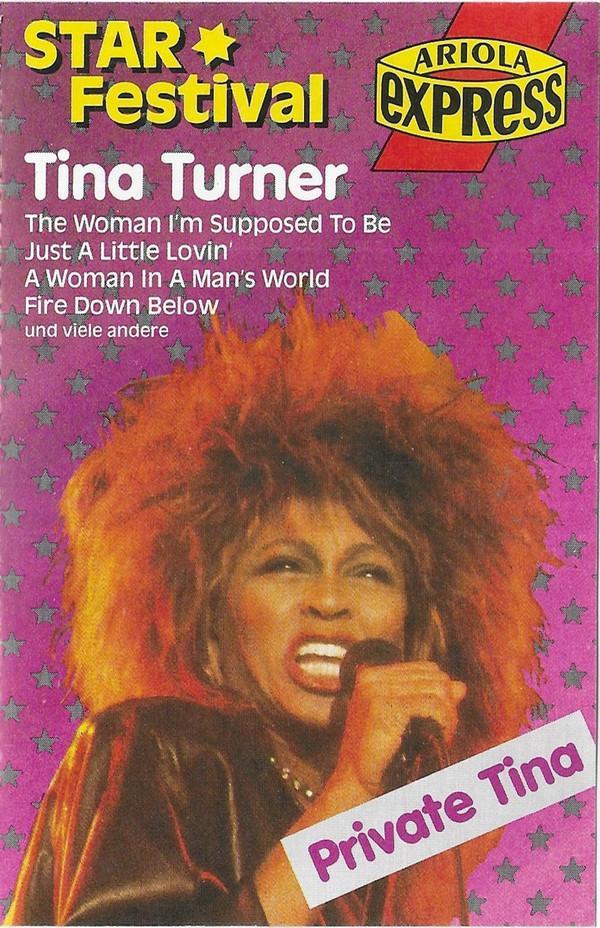Tina Turner - Star Festival