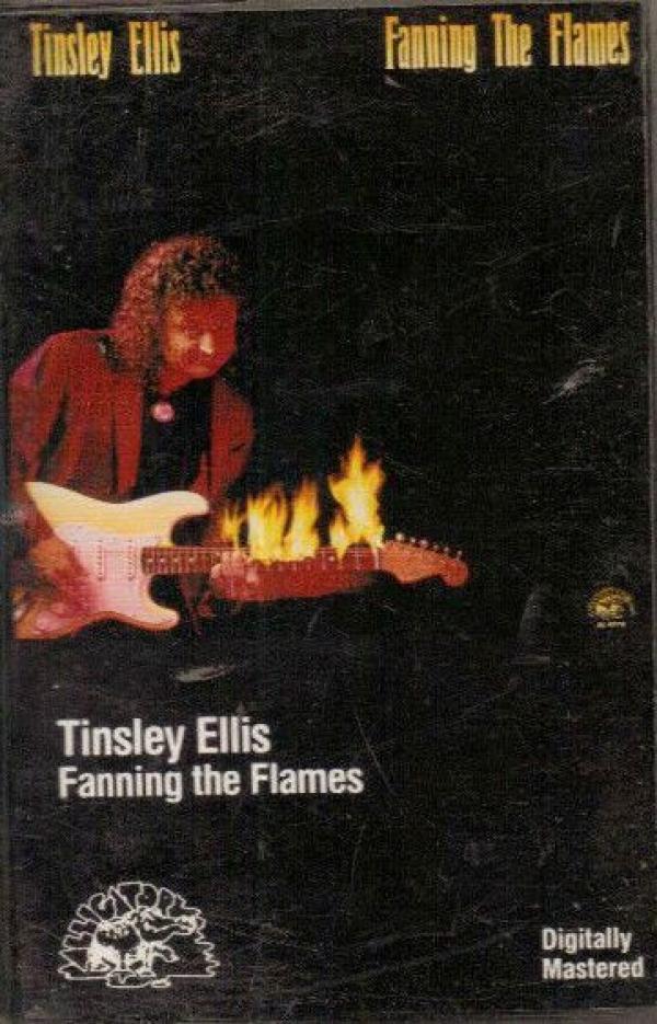 Tinsley Ellis - Fanning The Flames