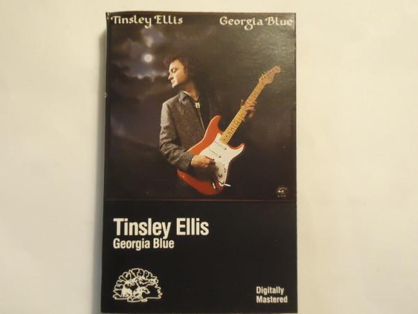 Tinsley Ellis - Georgia Blue