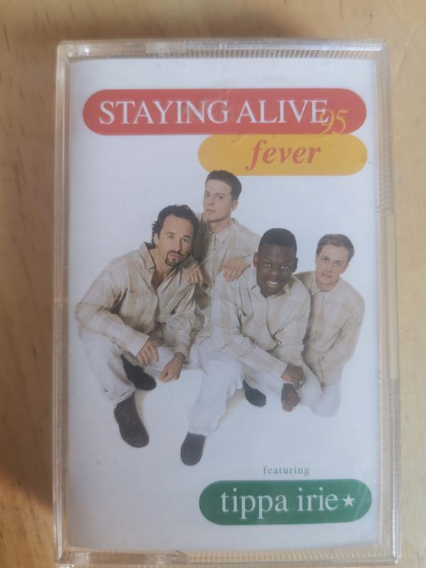 Tippa Irie, Fever (6) - Staying Alive 95