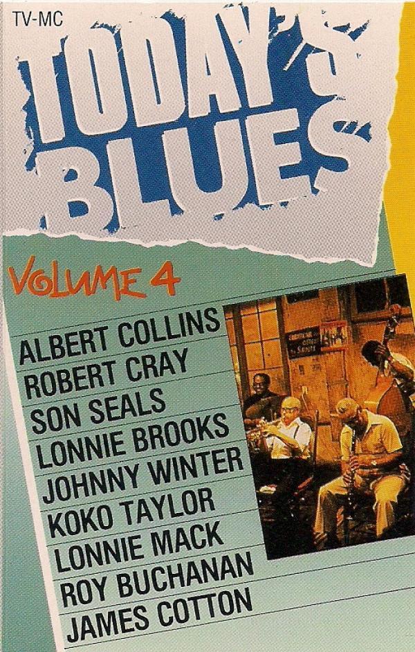 - Today's Blues Volume 4
