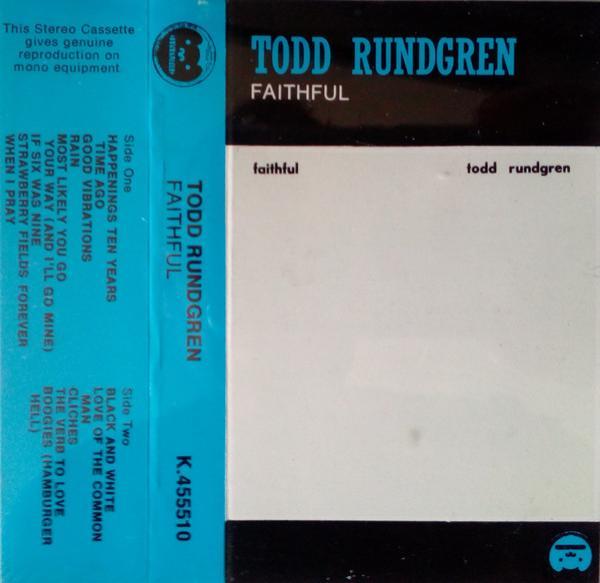 Todd Rundgren - Faithful