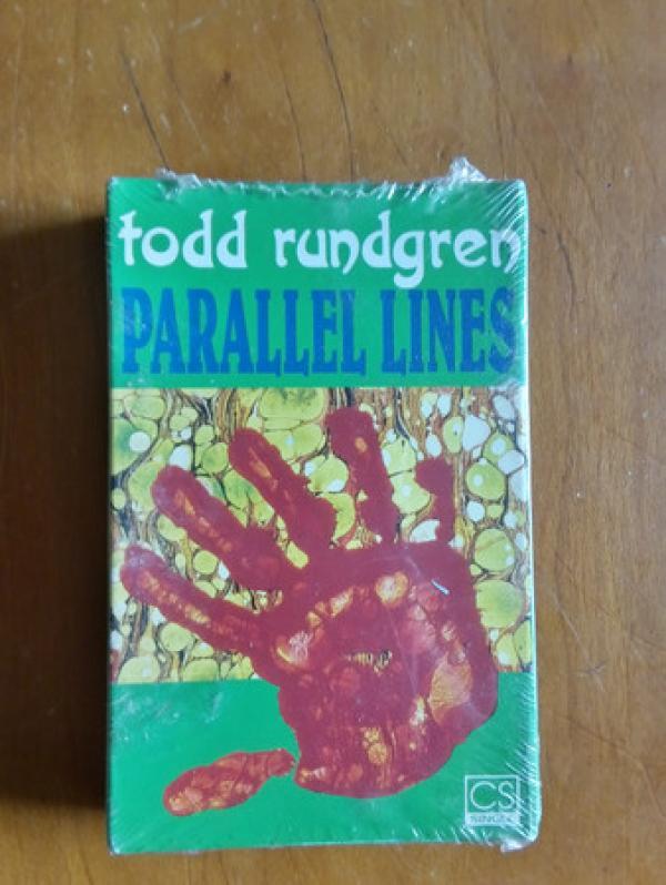 Todd Rundgren - Parallel Lines
