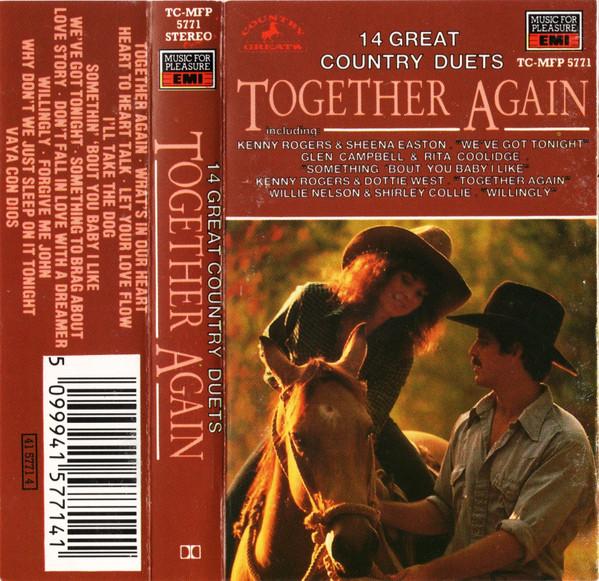 - Together Again  14 Great Country Duets 