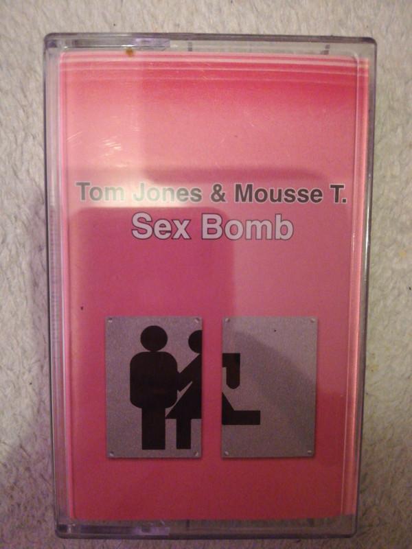 Tom Jones, Mousse T. - Sex Bomb