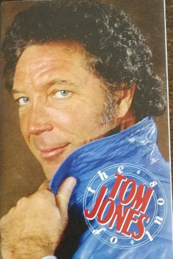 Tom Jones - The Soul Of Tom Jones