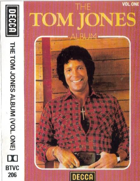 Tom Jones - The Tom Jones Album (Volume 1)