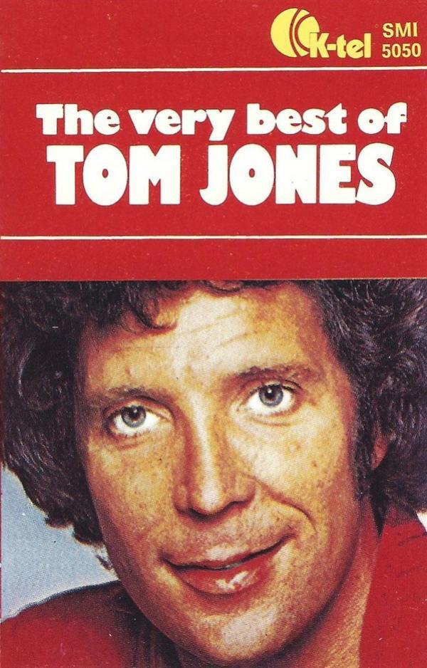 Tom Jones - The Very Best Of Tom Jones