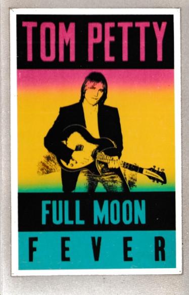 Tom Petty - Full Moon Fever