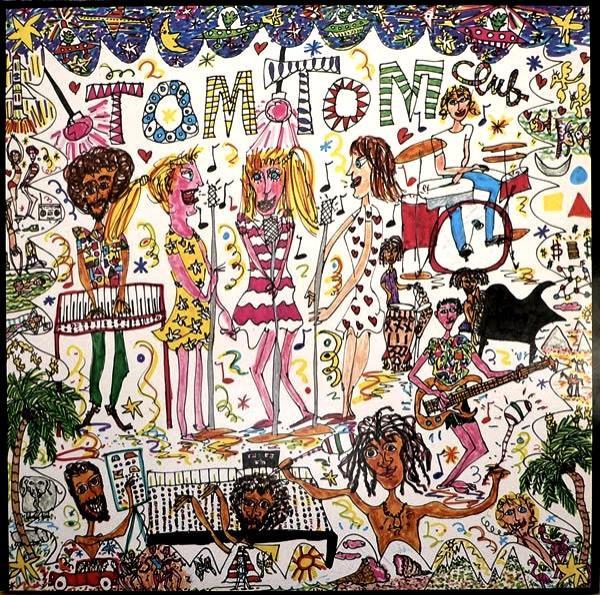 Tom Tom Club - Tom Tom Club